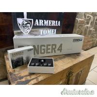 USATO – OTTICA – STEINER – RANGER 4 6-24×56 ret. 4A-I BC (CON TORRETTE BALISTICHE)