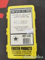 HAND OUTSIDE NECK TURNER MARCA FORSTER PRODUCTS (NUOVO) (VEDI LA DESCRIZIONE)