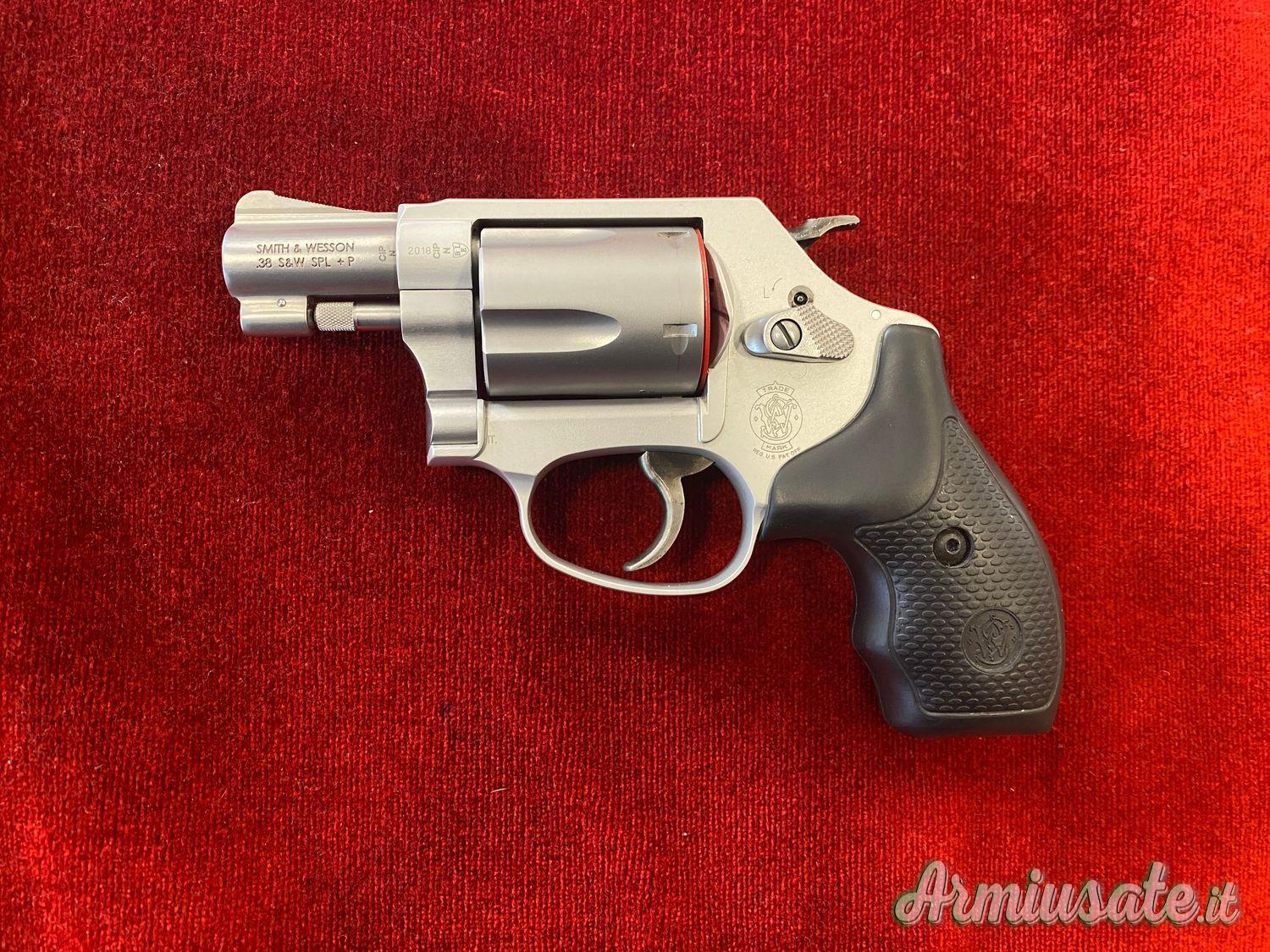 Smith & Wesson 637 Airweight .38 Special Smith & Wesson 637 Airweight .38 Special
