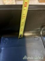 CUSTODIA VALIGA RIGIDA IMBOTTITA PER CARABINA