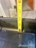 CUSTODIA VALIGA RIGIDA IMBOTTITA PER CARABINA