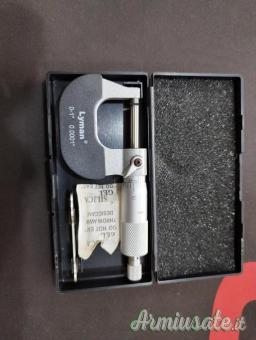 OUTSIDE MICROMETER MARCA LYMAN (NUOVO) (VEDI LA DESCRIZIONE)