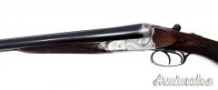 Doppietta W&C Scott & Son Mod. Continental 1908 Originale Cal. 12