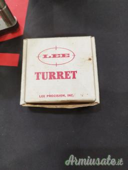 RICAMBIO LEE TURRET (NUOVO) (VEDI LA DESCRIZIONE)