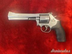 Smith & Wesson 686 calibro 357 magnum 6° serie