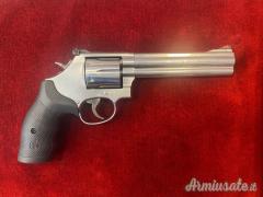 Smith & Wesson 686 calibro 357 magnum 6° serie