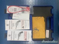 Smith & Wesson 686 calibro 357 magnum 6° serie