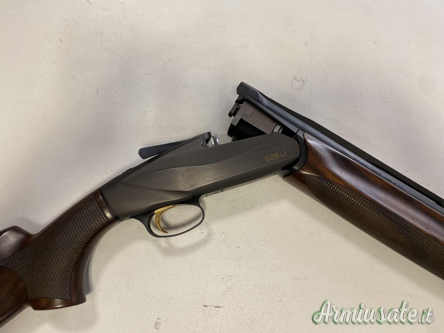 Benelli 828U BECCACCIA 12 Benelli 828U BECCACCIA 12