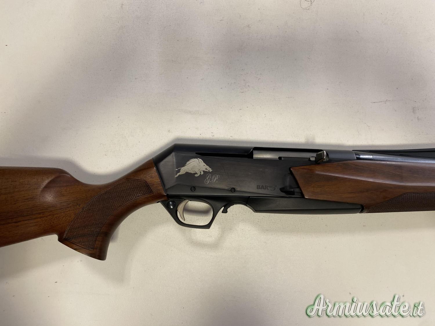 Browning BAR MK3 WOOD .30-06 Springfield Browning BAR MK3 WOOD .30-06 Springfield
