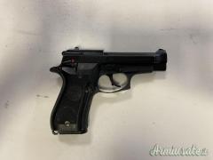 Beretta 84F .380 ACP  | 9x17mm Browning Short