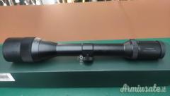 SWAROVSKI HABICHT 4-16X50 PL RETICOLO LD TS4 GRADUATO