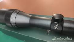 SWAROVSKI HABICHT 4-16X50 PL RETICOLO LD TS4 GRADUATO