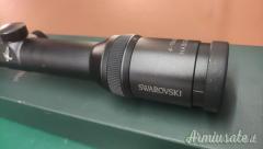 SWAROVSKI HABICHT 4-16X50 PL RETICOLO LD TS4 GRADUATO