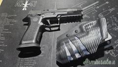 SIG-Sauer P320 XFive 9x21mm IMI