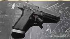 SIG-Sauer P320 XFive 9x21mm IMI