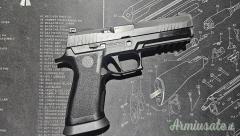 SIG-Sauer P320 XFive 9x21mm IMI