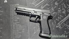SIG-Sauer P320 XFive 9x21mm IMI