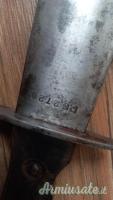 Coltello PAI, PAI ,AOI ,AFRICA ORIENTALE,  MVSN