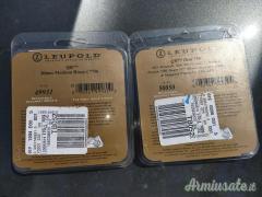 Basi ed anelli QR ( sgancio rapido) Leupold