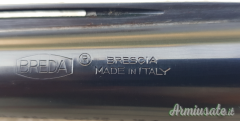 Canna Breda per fucile inerziale Benelli
