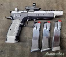 Tanfoglio Gold Custom Xtreme Eric GRAUFEL 9x21mm IMI