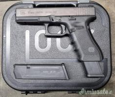 Glock 17 GEN. 4 9x21mm IMI