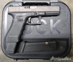 Glock 17 GEN. 4 9x21mm IMI