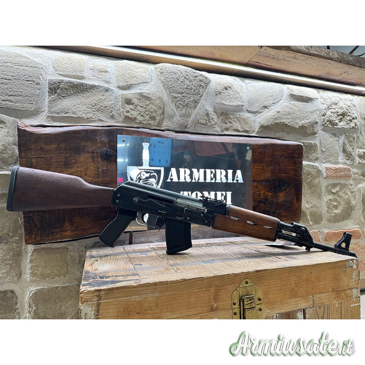 USATO – CARABINA – ZASTAVA MOD. M70 B1 cal. 7,62×39 USATO – CARABINA – ZASTAVA MOD. M70 B1 cal. 7,62×39