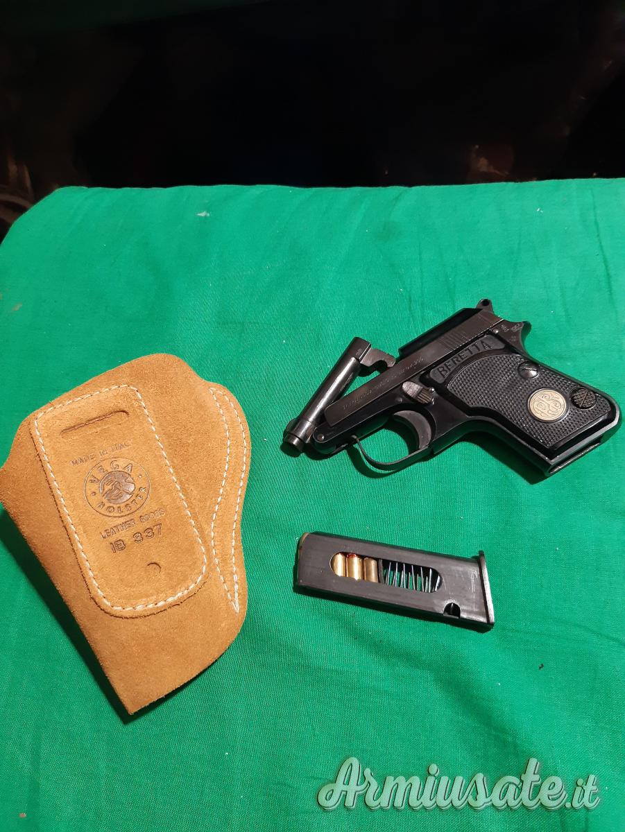 Beretta 950 6.5mm Bergmann Beretta 950 6.5mm Bergmann