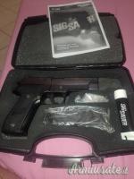 SIG-Sauer P 226 9x21mm IMI