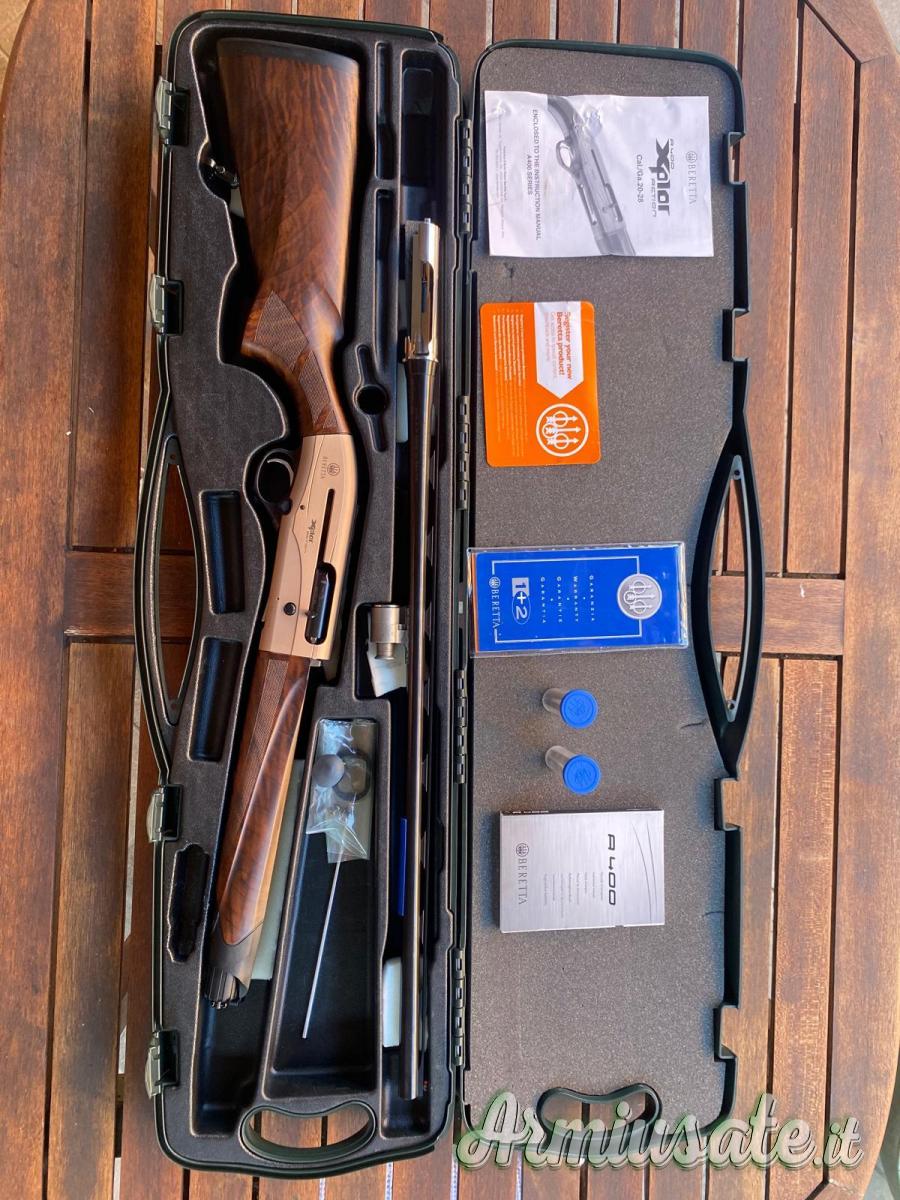 Beretta A400 XPLORE ACTION 28 Beretta A400 XPLORE ACTION 28
