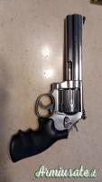 S&W 686 .357 Magnum  |  9x31mmR  | .353 Casull