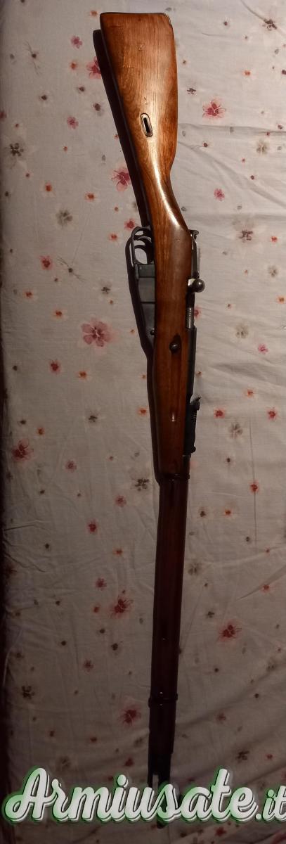 Mosin Nagant 91/30 Mosin Nagant 91/30