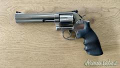Smith & Wesson 686-6 cal. 357 Magnum |  9x31mmR  | .353 Casull