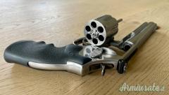Smith & Wesson 686-6 cal. 357 Magnum |  9x31mmR  | .353 Casull