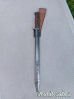 Baionetta norvegese krag jorgenson modello 1894 VENDUTO