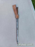 Baionetta norvegese krag jorgenson modello 1894 VENDUTO