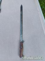 Baionetta norvegese krag jorgenson modello 1894 VENDUTO