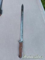 Baionetta norvegese krag jorgenson modello 1894 VENDUTO