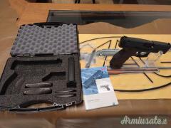 HK sfp9 sf pb 9x19mm Parabellum | Luger | NATO