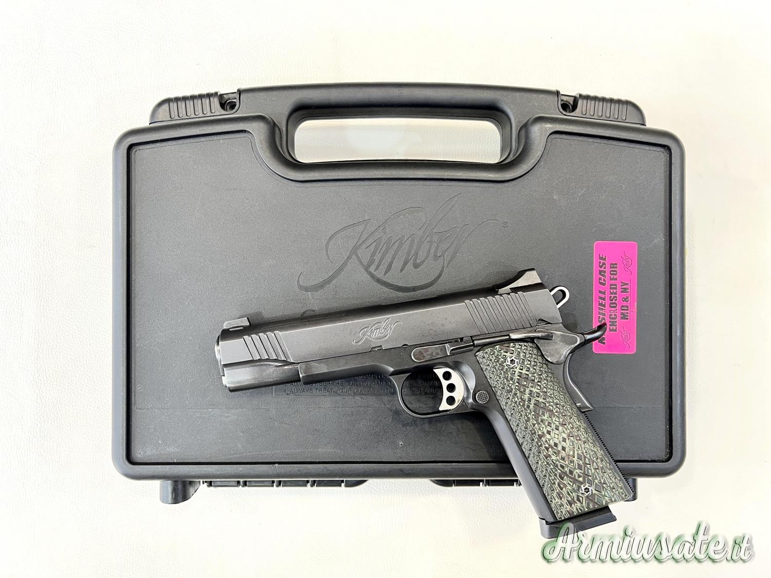 KIMBER CUSTOM II - 45 ACP KIMBER CUSTOM II - 45 ACP