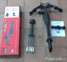 KILLER INSTINCT BALESTRA FUEL 415 RDC Compound Crossbow Archery Arceria Caccia Tiro