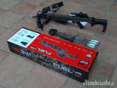 KILLER INSTINCT BALESTRA FUEL 415 RDC Compound Crossbow Archery Arceria Caccia Tiro