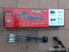 KILLER INSTINCT BALESTRA FUEL 415 RDC Compound Crossbow Archery Arceria Caccia Tiro