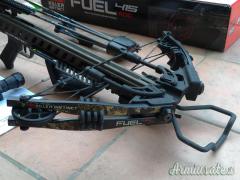 KILLER INSTINCT BALESTRA FUEL 415 RDC Compound Crossbow Archery Arceria Caccia Tiro