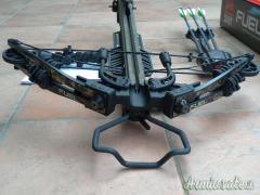 KILLER INSTINCT BALESTRA FUEL 415 RDC Compound Crossbow Archery Arceria Caccia Tiro