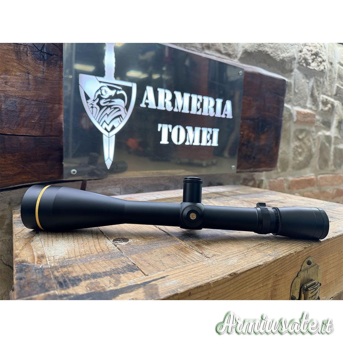 USATO – OTTICA – LEUPOLD – VX-3 6.5-20x50mm LONG RANGE USATO – OTTICA – LEUPOLD – VX-3 6.5-20x50mm LONG RANGE