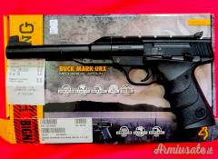 Browning Buck Mark 4.5/.177