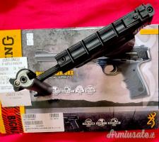 Browning Buck Mark 4.5/.177