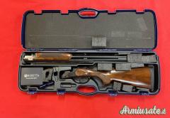 Fucile  Sovrapposto Beretta Ultraleggero Cal. 20